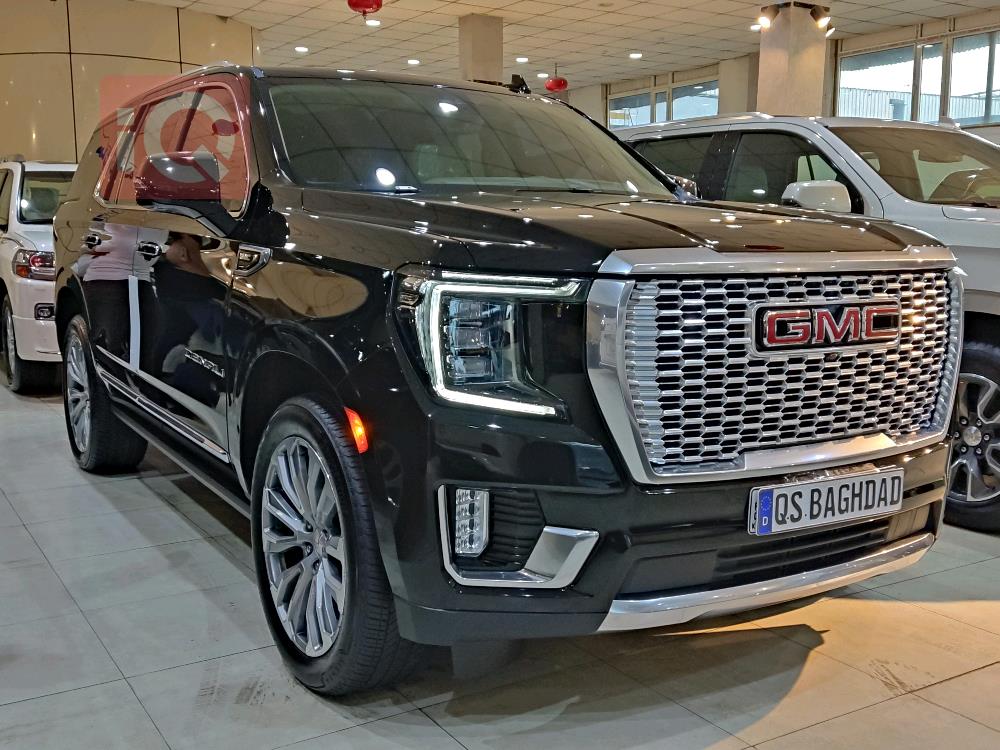 GMC Yukon